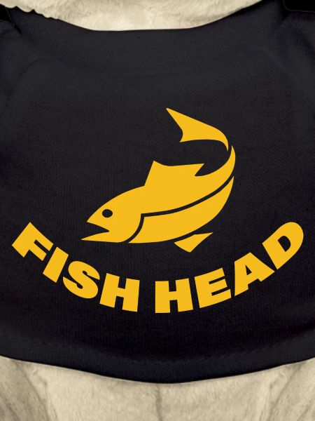 TÊTE DE POISSON