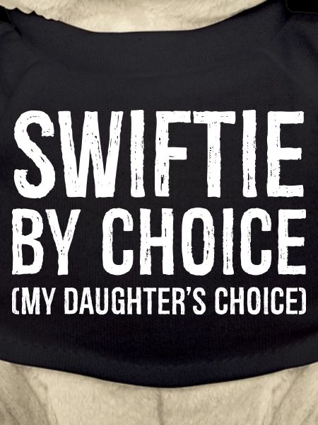 swiftie by choice