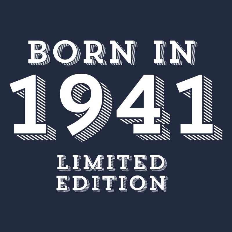 83 ans, année de naissance, date de naissance