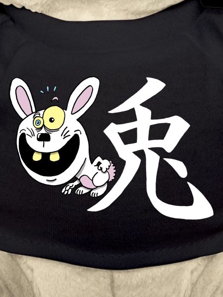 Crazy Rabbit manga
