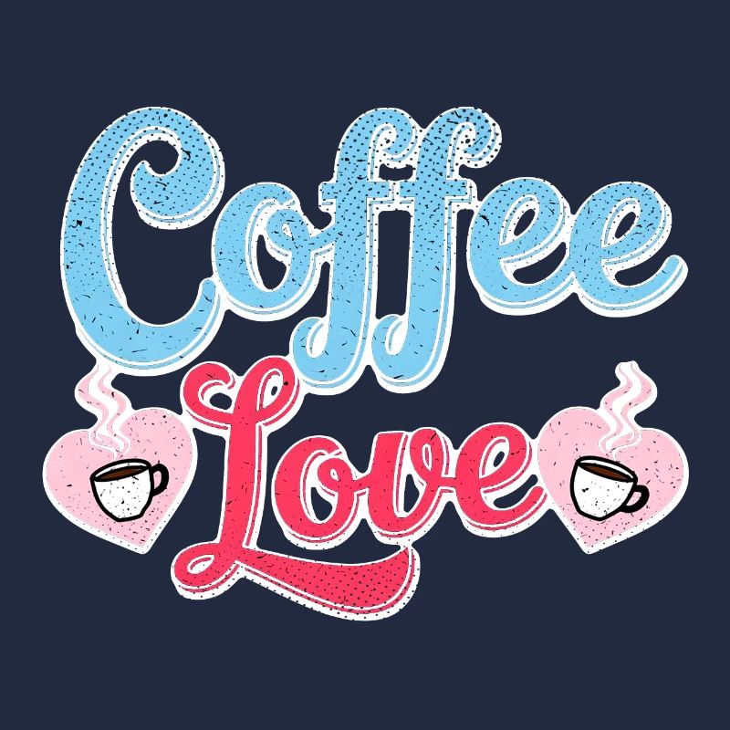Kaffee-Liebe