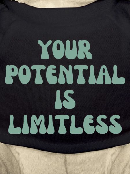 Your potential is limitless