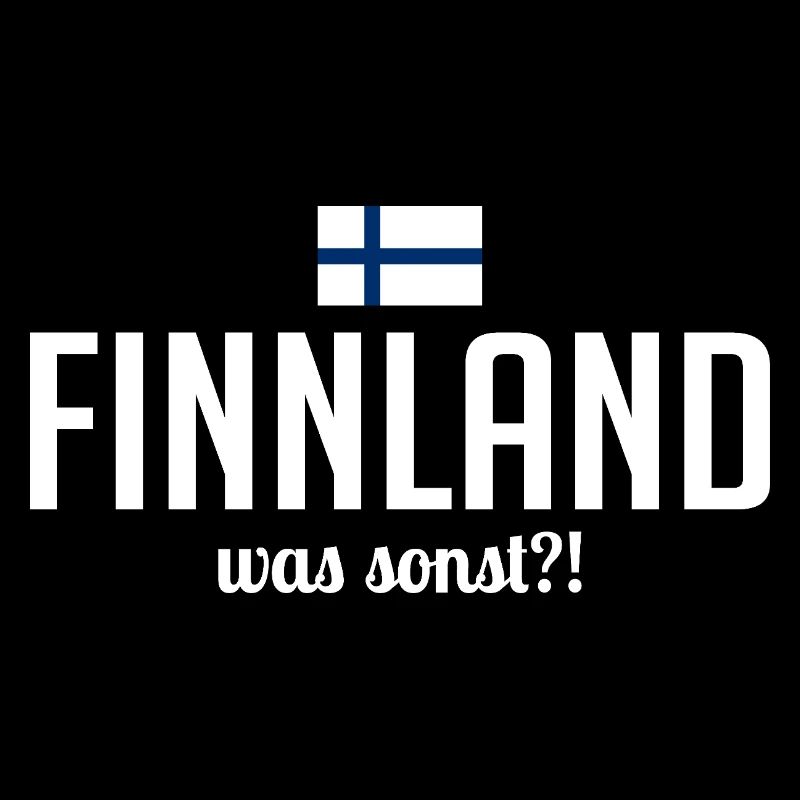 Finnland was sonst Spruch Skandinavien Urlaub