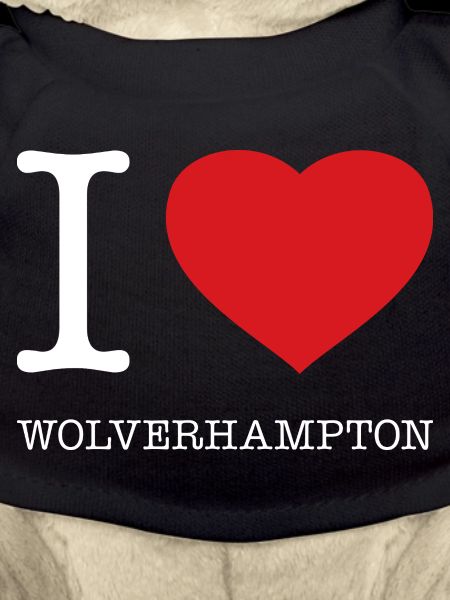 I LOVE WOLVERHAMPTON