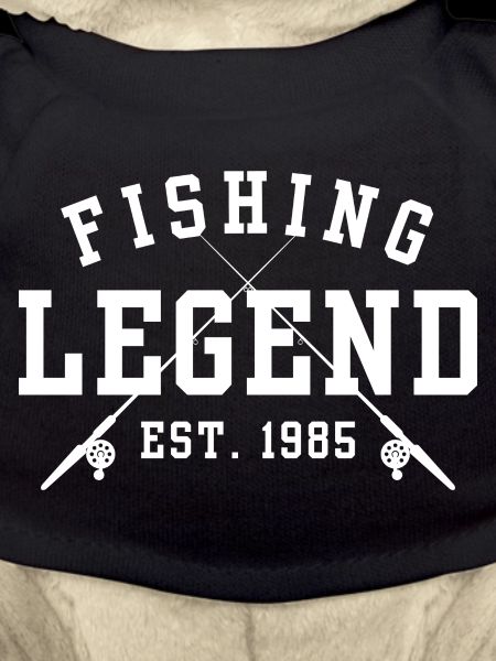 Fishing Legend Est 1985