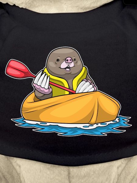 Mole Small Boat