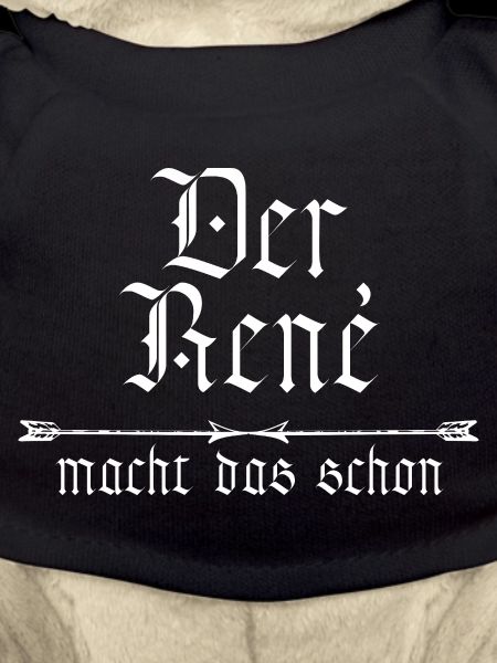 René is already doing it
