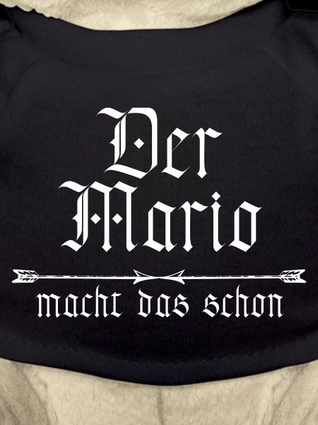 Mario is already doing it