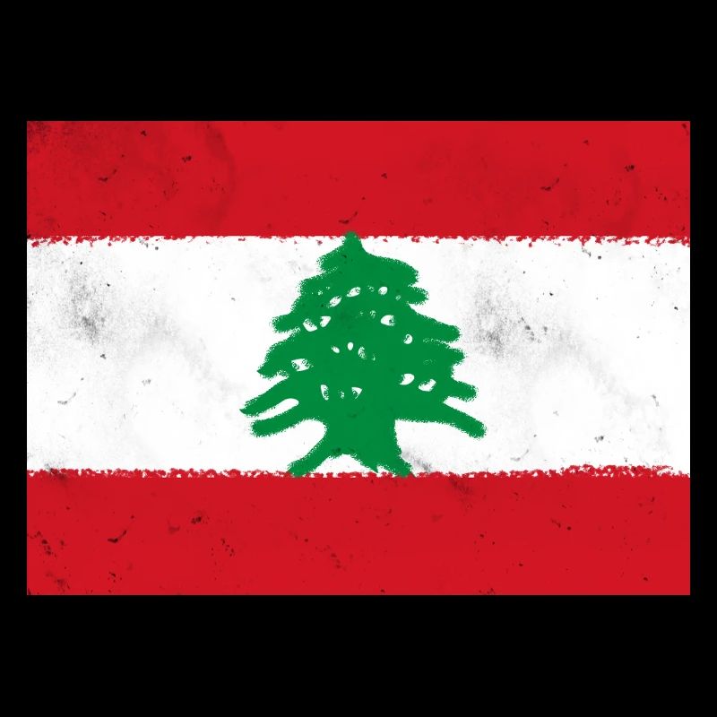 Drapeau du Liban