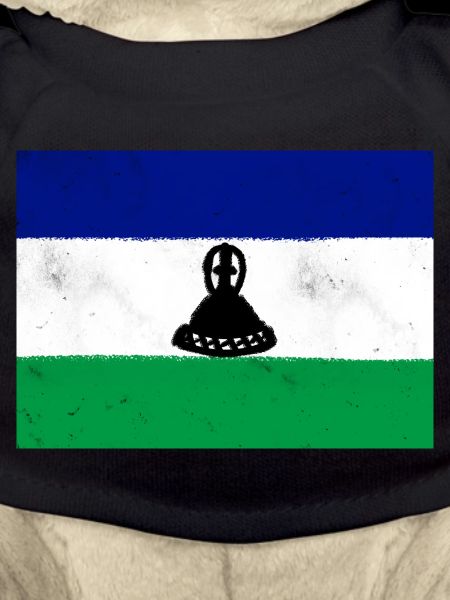 Flag of Lesotho