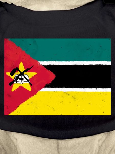 Flag of Mozambique