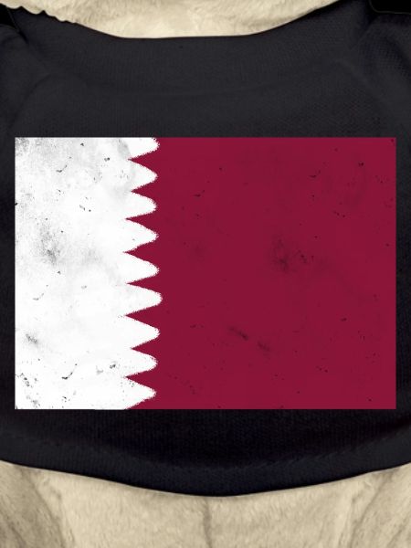 Flag of Qatar