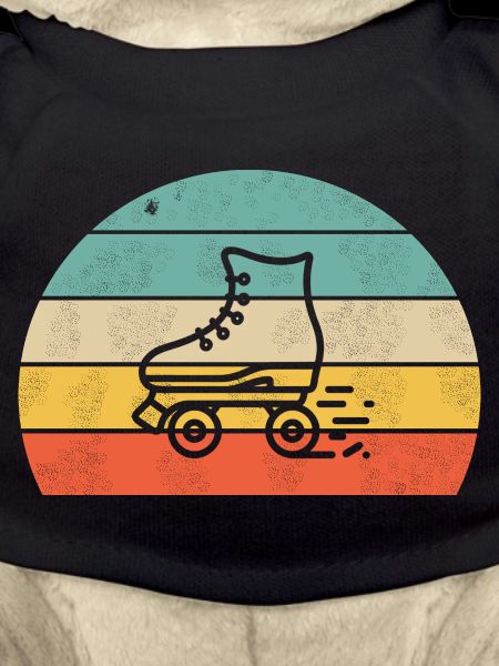 Rollschuh Sirt bunt