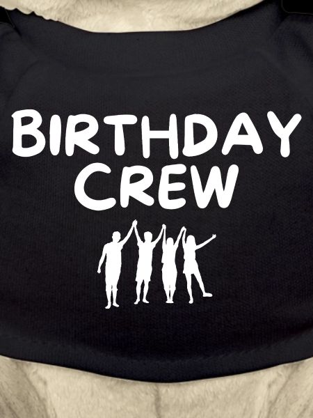 Birthday Crew