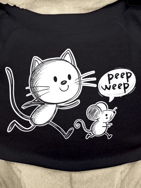Katze und Maus