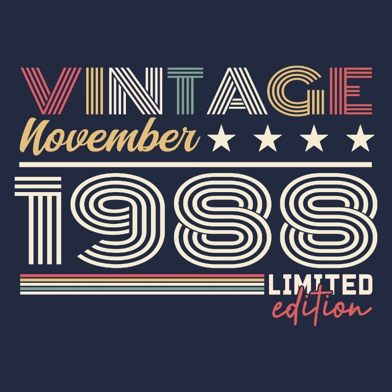 November 1988