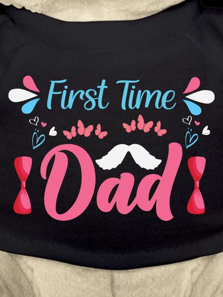Werdender Papa Werdender Vater