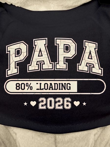 Papa 2026 Loading Werdender Papa