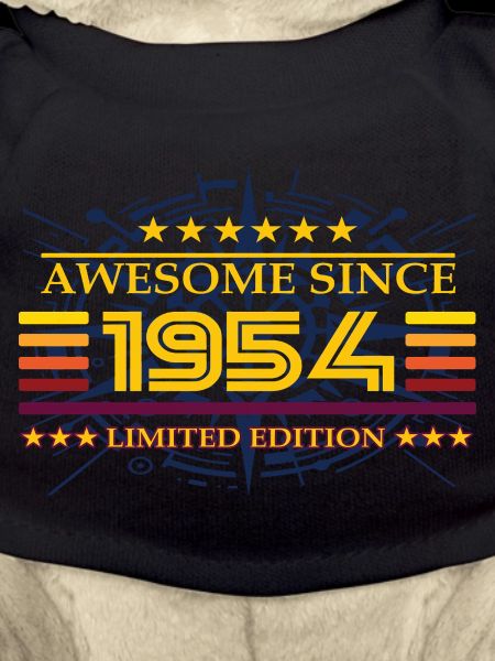 Awesome since 1954 Limited Edition