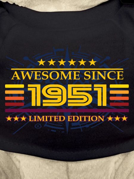 Awesome since 1951 Limited Edition