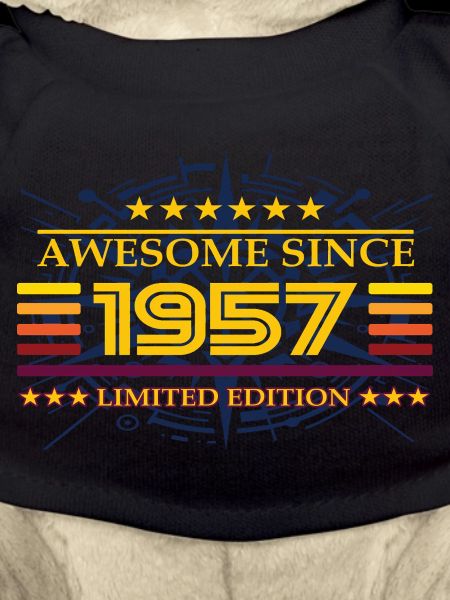 Awesome since 1957 Limited Edition