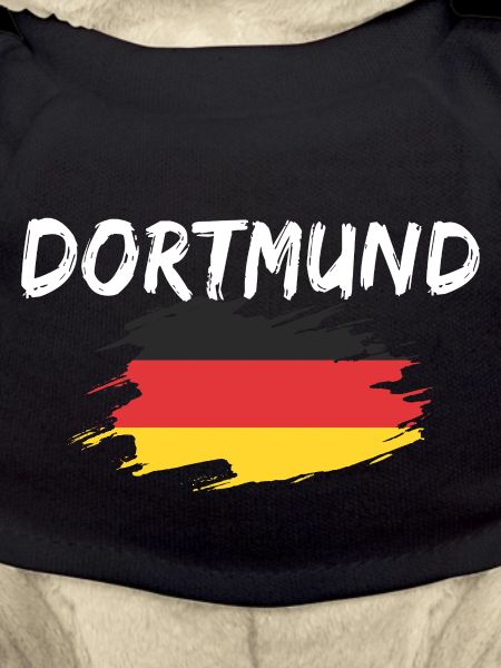 Dortmund Germany Flag