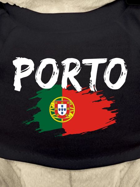 Porto Portugal Flag