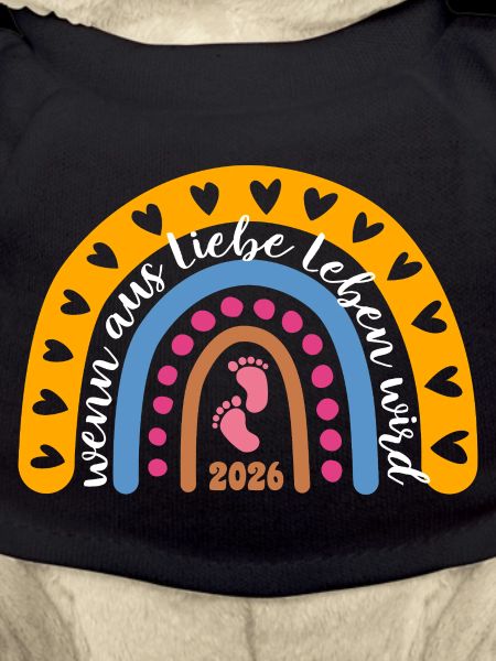 Quand l’amour devient vie - Bébé 2026