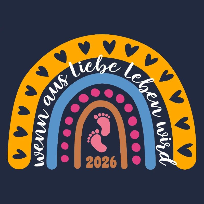 Wenn aus Liebe Leben wird - Baby 2026