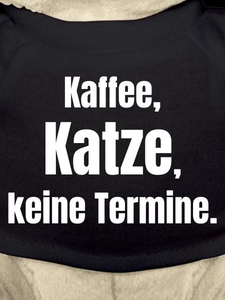 Kaffee Katze Keine Termine