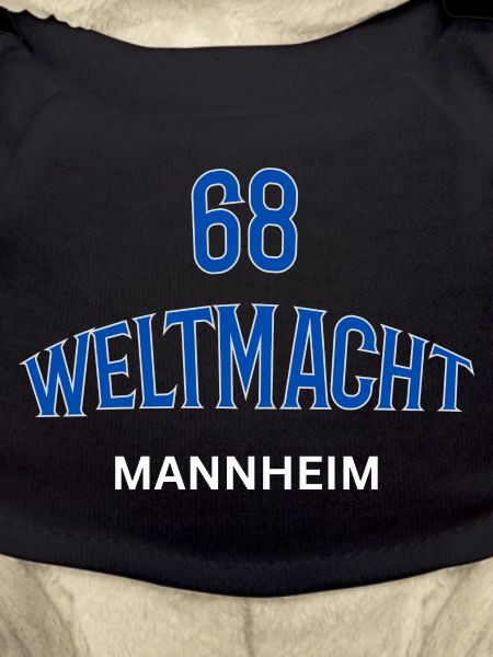 68 Weltmacht Mannheim