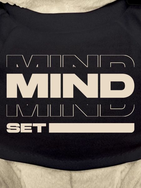 Mindset – Motivation & Success Mentality Statement