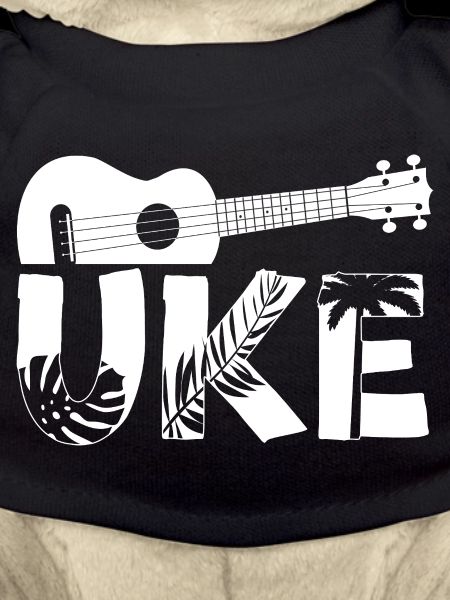 Hawaiian Ukulele Uke Uke