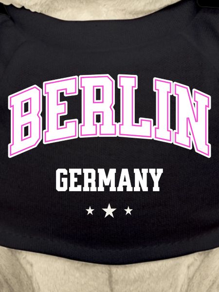Berlin Pink Varsity Germany