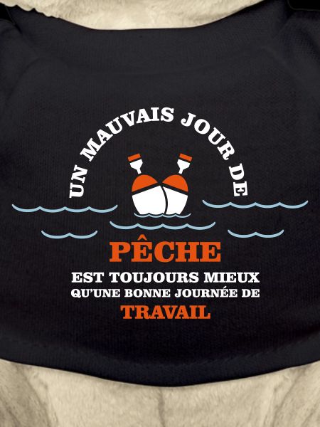 Fisherman's humour