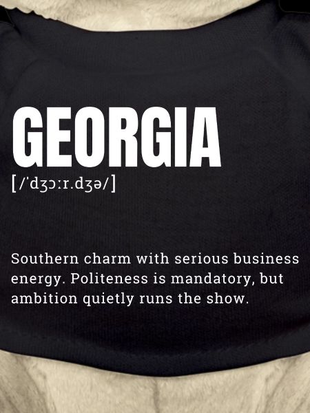 Georgia Charme Business Dynamics