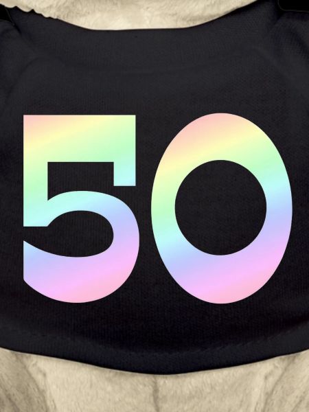 Pastellgradient 50 Jubiläum
