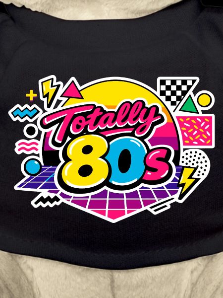 totally 80s