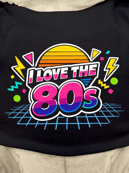 80s I Love The 80s