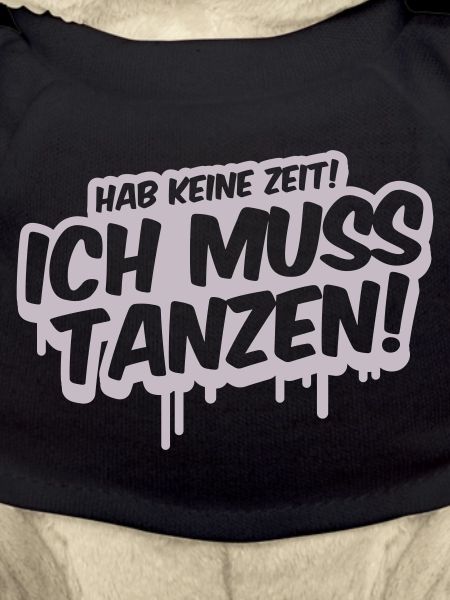 Ich Muss Tanzen Graffiti