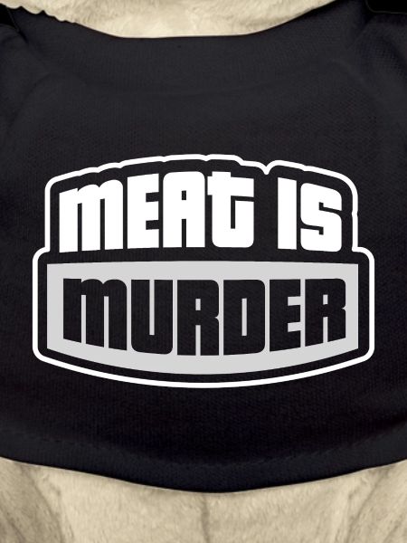 meat is murder