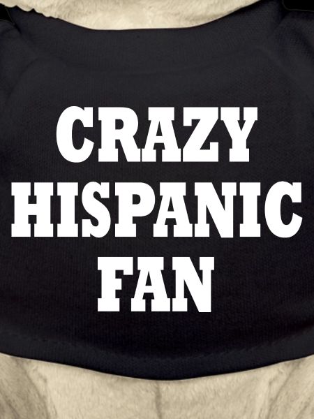 Fan hispanique fou