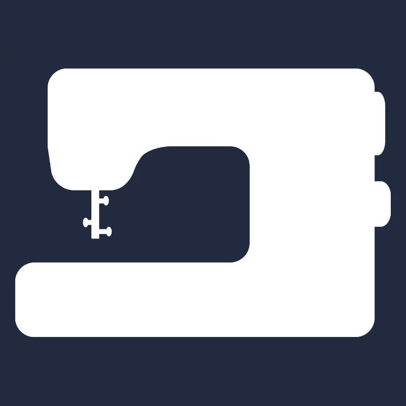 sewing machine