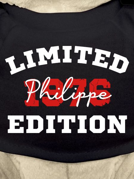 Limited 1976 Philippe Edition