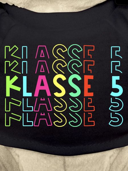 Grade 5 neon