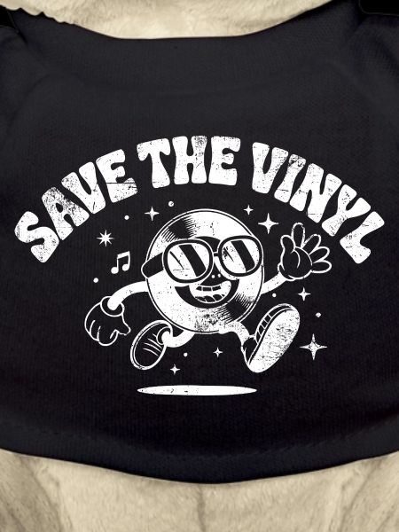 Save the vinyl