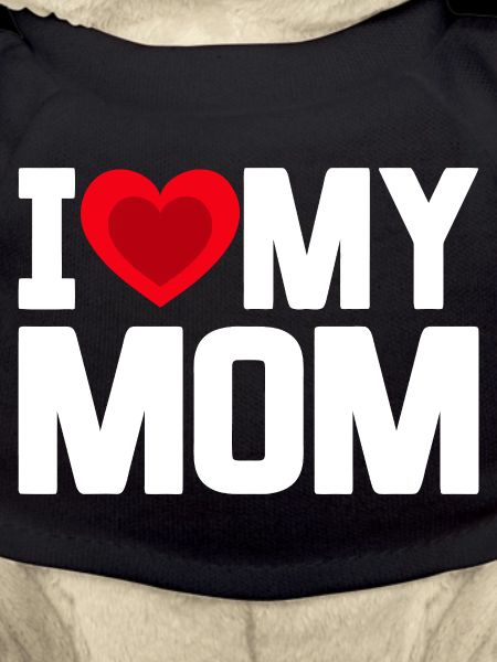 J’aime ma mère