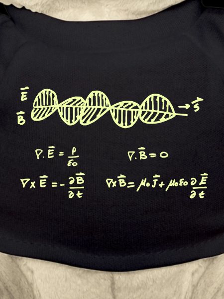 Les équations de Maxwell