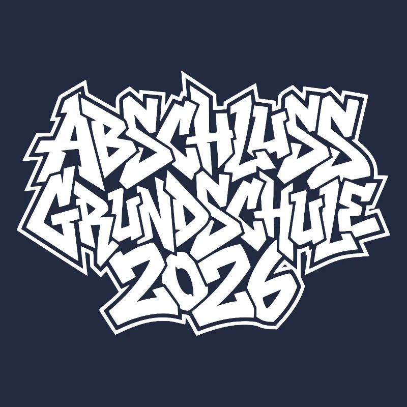 Graffiti de remise des diplômes de l’école primaire 2026