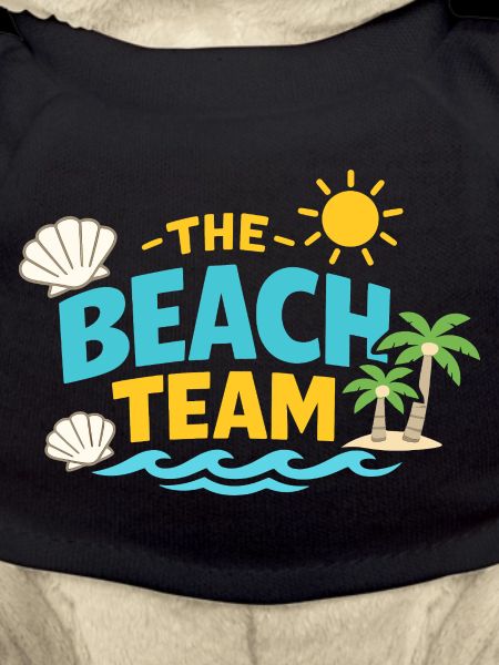 The Beach Team
